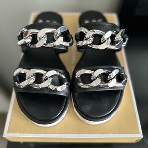 Michael Kors Scarlett Sandals